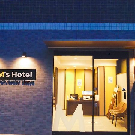 M'S Hotel Kyoto Station Kizuya Exterior foto